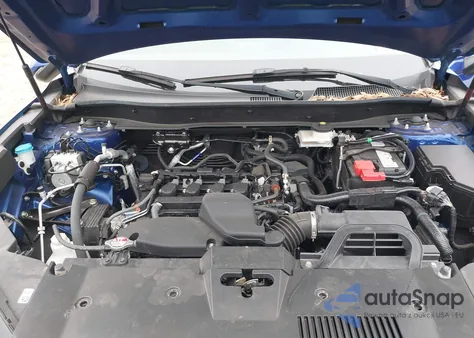 2023 Honda Cr-V Ex-L Awd from USA, damaged, VIN 2HKRS4H73PH402456